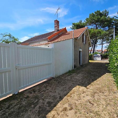 Charmante Maison Vendeenne A 350M De La Plage Avec Cour Ens. Et Parking - Fr-1-476-180 La Faute-sur-Mer Exterior foto