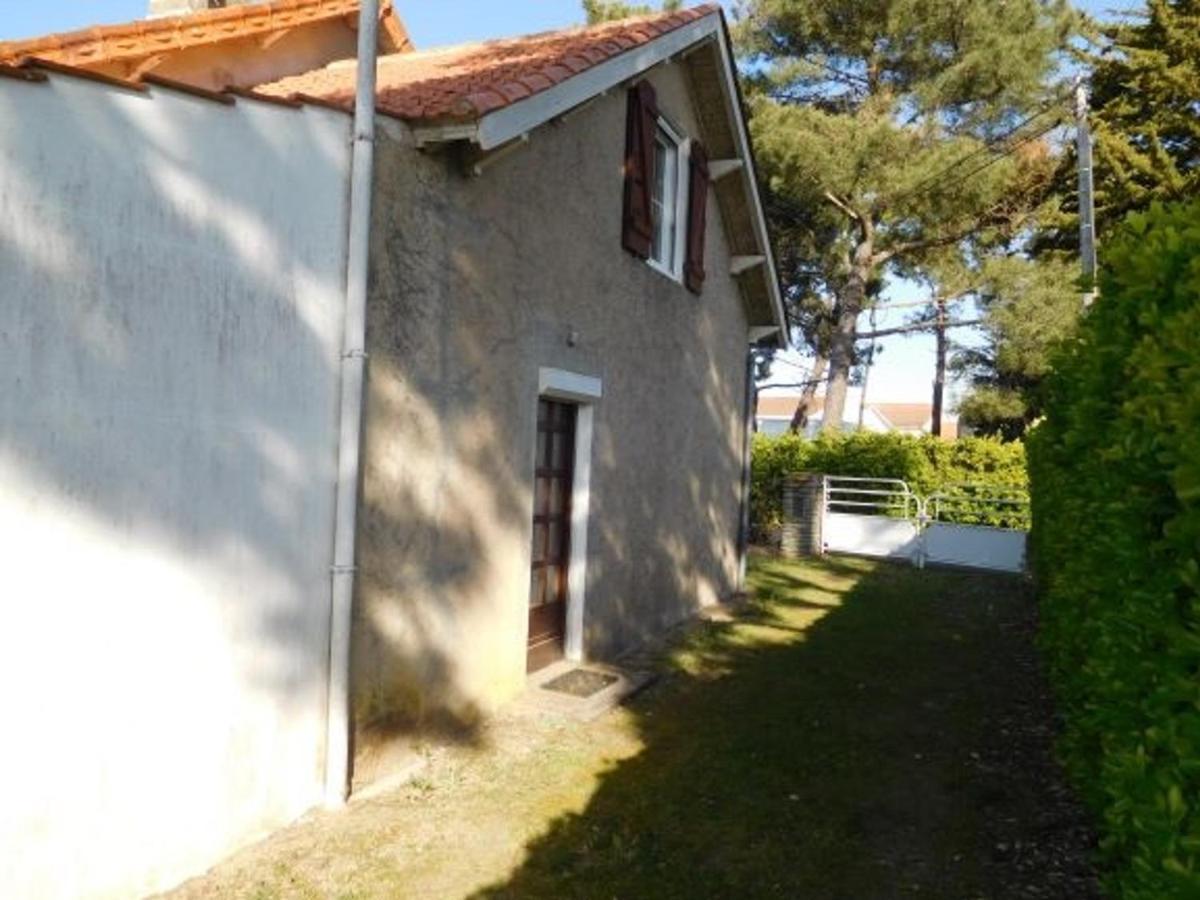 Charmante Maison Vendeenne A 350M De La Plage Avec Cour Ens. Et Parking - Fr-1-476-180 La Faute-sur-Mer Exterior foto